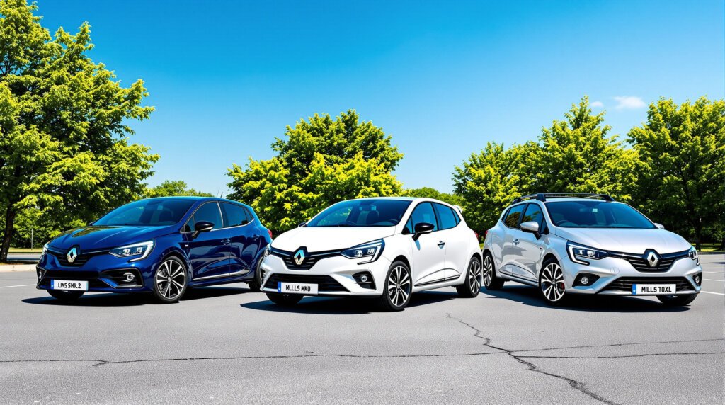 Découvrez notre guide complet pour choisir la meilleure version de Clio 2 d'occasion, selon vos besoins et votre budget. Conseils d'experts et points forts des différentes finitions.