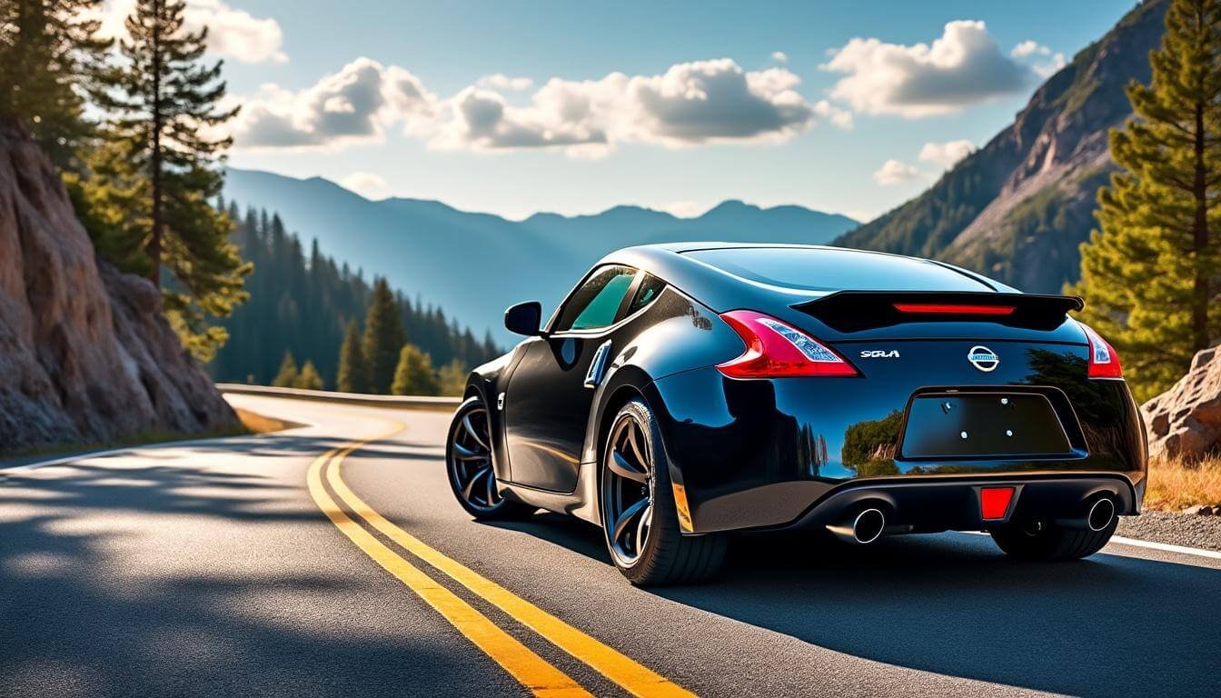 découvrez notre essai complet de la nissan 370z : performances, sensations de conduite, design et avis d’expert sur ce coupé sportif emblématique.