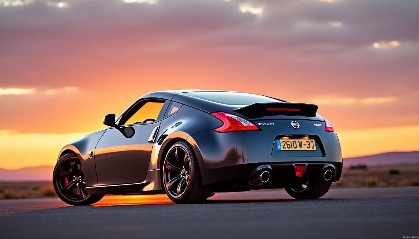 découvrez notre essai complet de la nissan 370z : performances, design, confort, points forts et défauts. lisez notre avis détaillé avant de passer à l'achat !