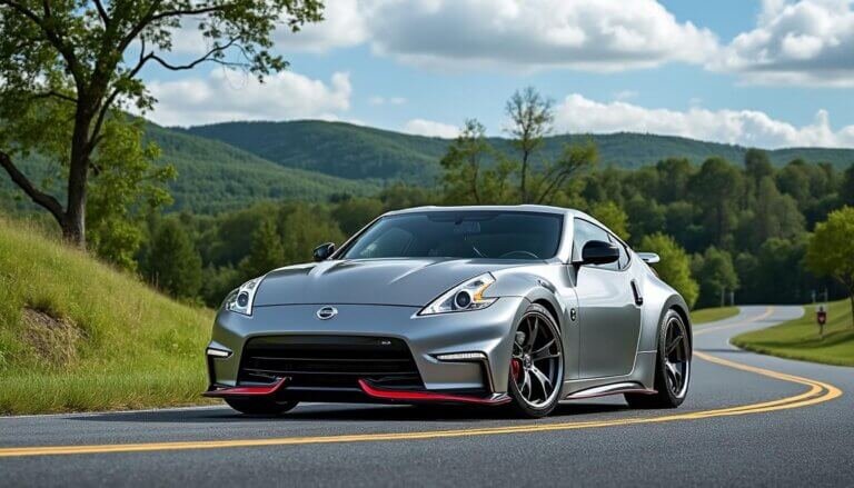 découvrez notre essai complet de la nissan 370z : performances, design, sensations de conduite et avis détaillé. tout ce qu'il faut savoir avant d'acheter ce coupé sportif emblématique.