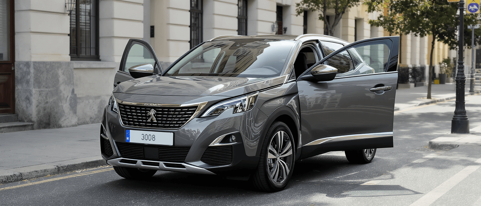 Peugeot 3008 : années sensibles, rappels et points de contrôle avant achat
