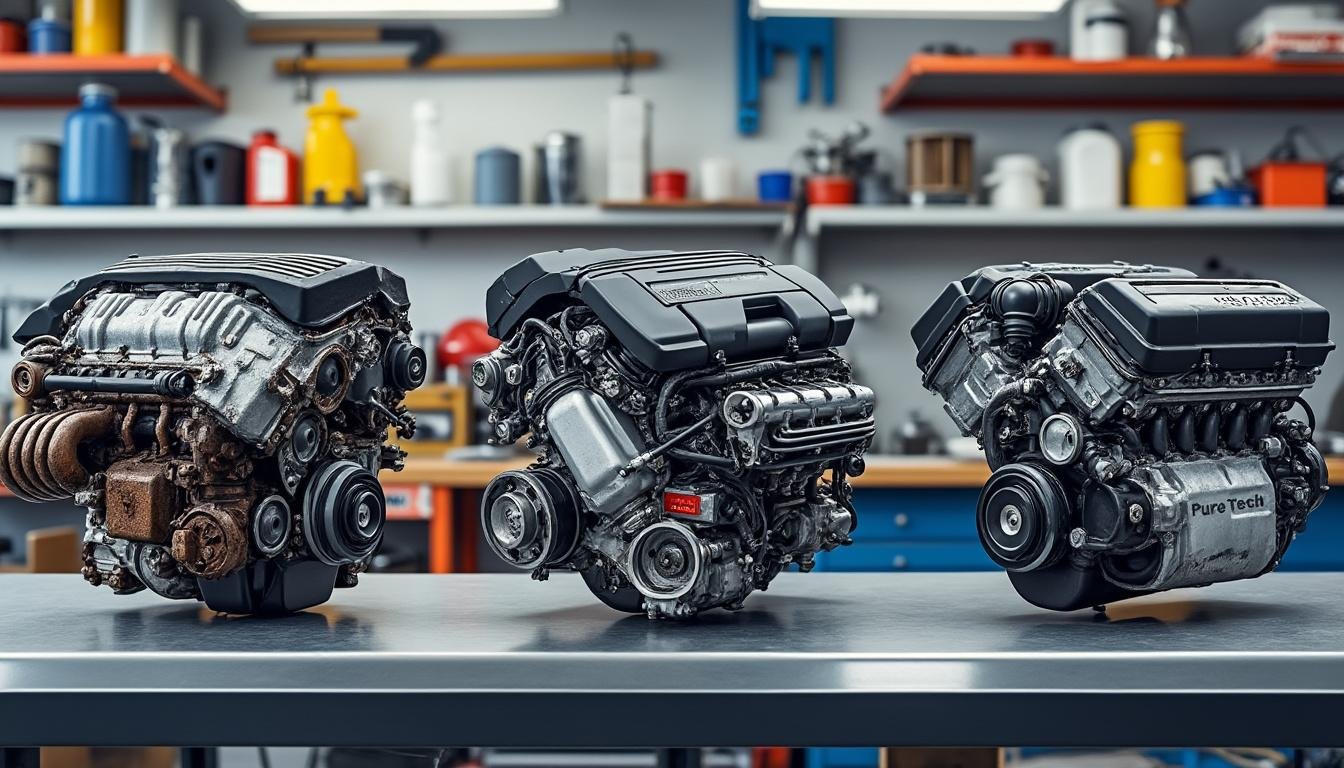 Moteurs PureTech : blocs à surveiller, symptômes et bonnes pratiques