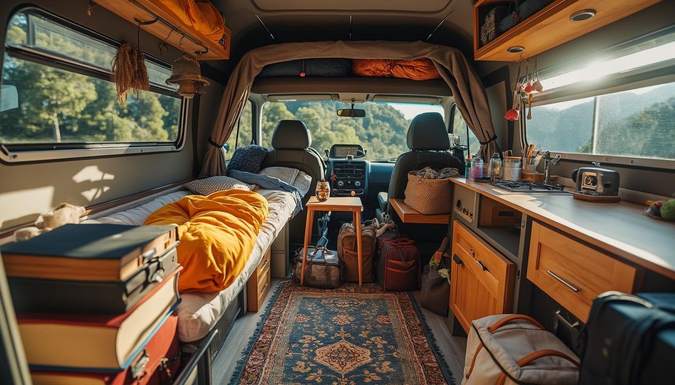 préparez votre road trip en angleterre grâce à notre itinéraire conseillé en van : découvrez les plus belles étapes, conseils pratiques et idées de visites pour un voyage inoubliable.