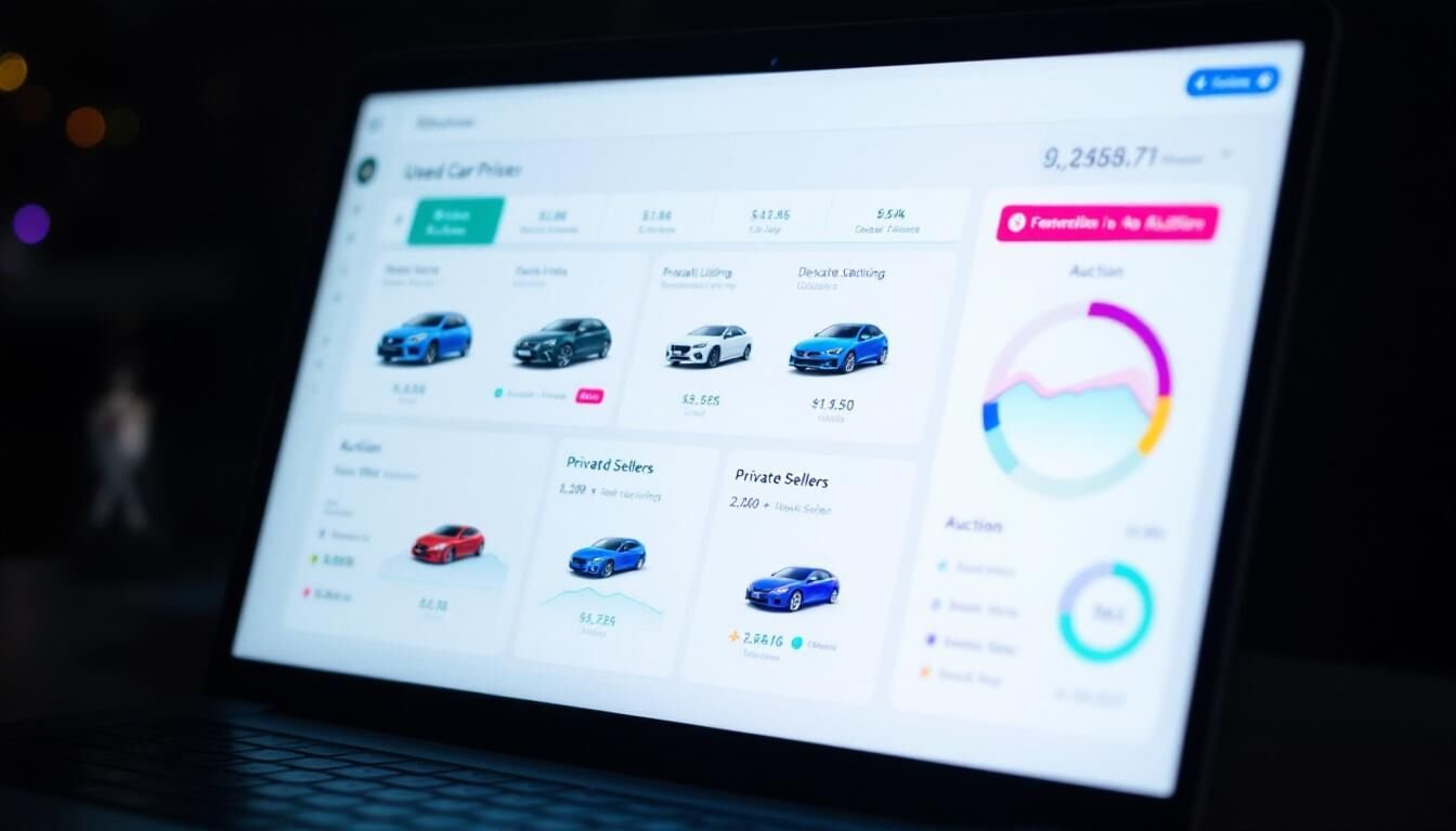 Découvrez nos conseils pour choisir une voiture d'occasion fiable en 2025 : critères essentiels, points à vérifier, et astuces pour faire le bon choix et éviter les mauvaises surprises.