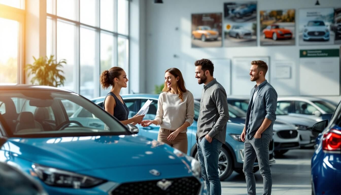 Découvrez nos conseils pour choisir une voiture d'occasion fiable en 2025 : critères essentiels, astuces d'achat et points à vérifier pour rouler en toute sérénité.
