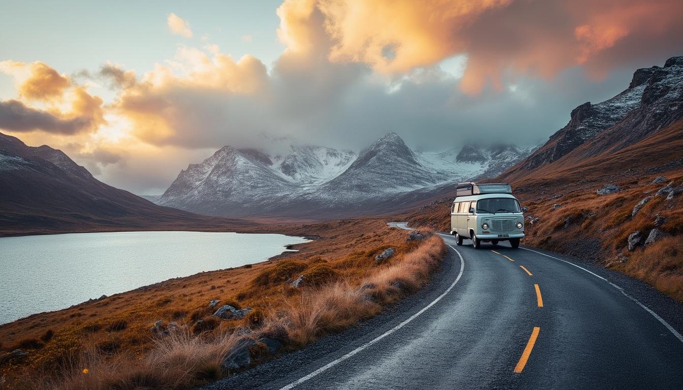 découvrez comment organiser un road trip en écosse : itinéraires incontournables, conseils pratiques et astuces pour gérer votre budget. préparez votre aventure écossaise en toute sérénité !