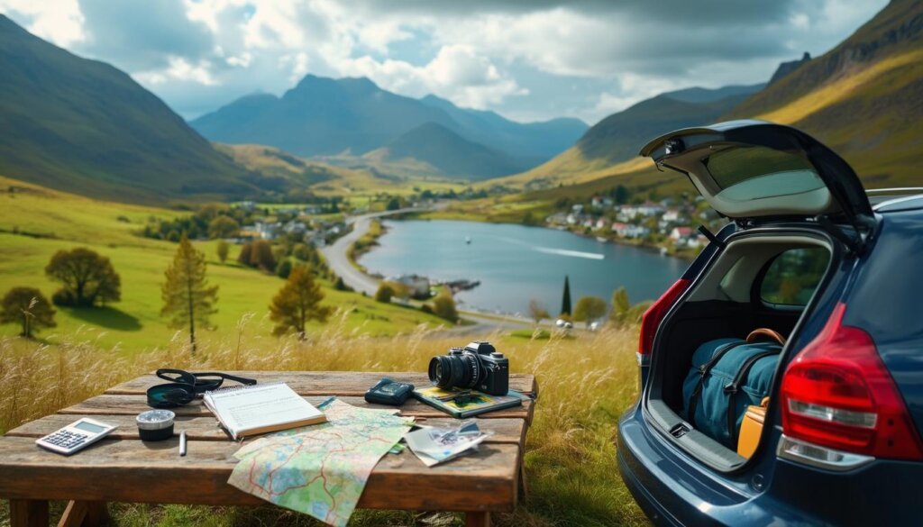 préparez votre road trip en écosse avec nos itinéraires recommandés, astuces pour gérer le budget, conseils pratiques et idées d'étapes incontournables. profitez pleinement de votre aventure écossaise !