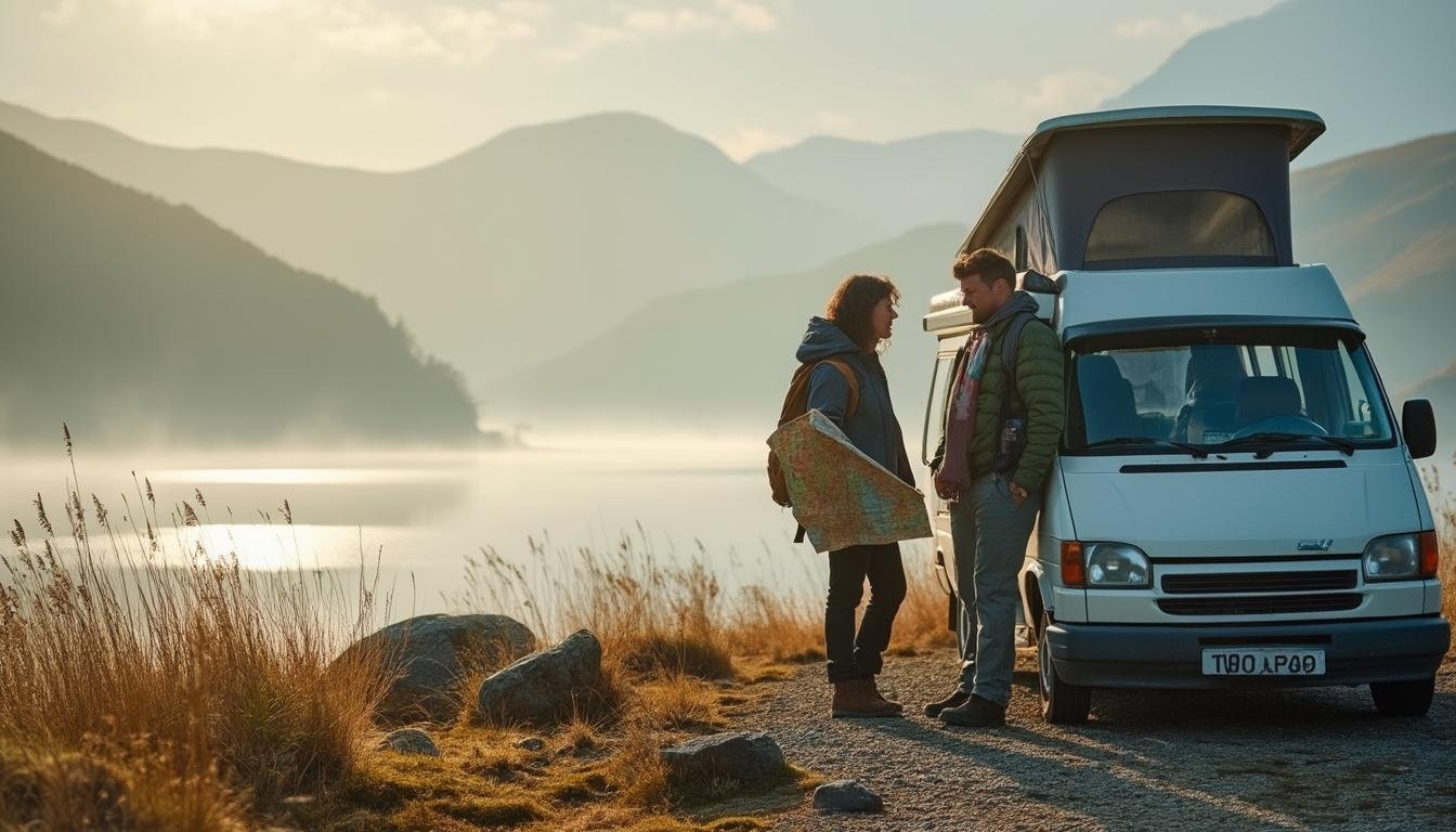 découvrez comment organiser un road trip inoubliable en écosse : itinéraires incontournables, conseils pratiques et astuces pour gérer votre budget. préparez-vous à explorer les paysages écossais en toute sérénité !