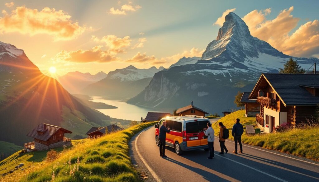 découvrez comment organiser un road trip inoubliable en suisse : idées d’itinéraires, estimation du budget, conseils pratiques et lieux incontournables à visiter pour une aventure réussie au cœur des alpes.