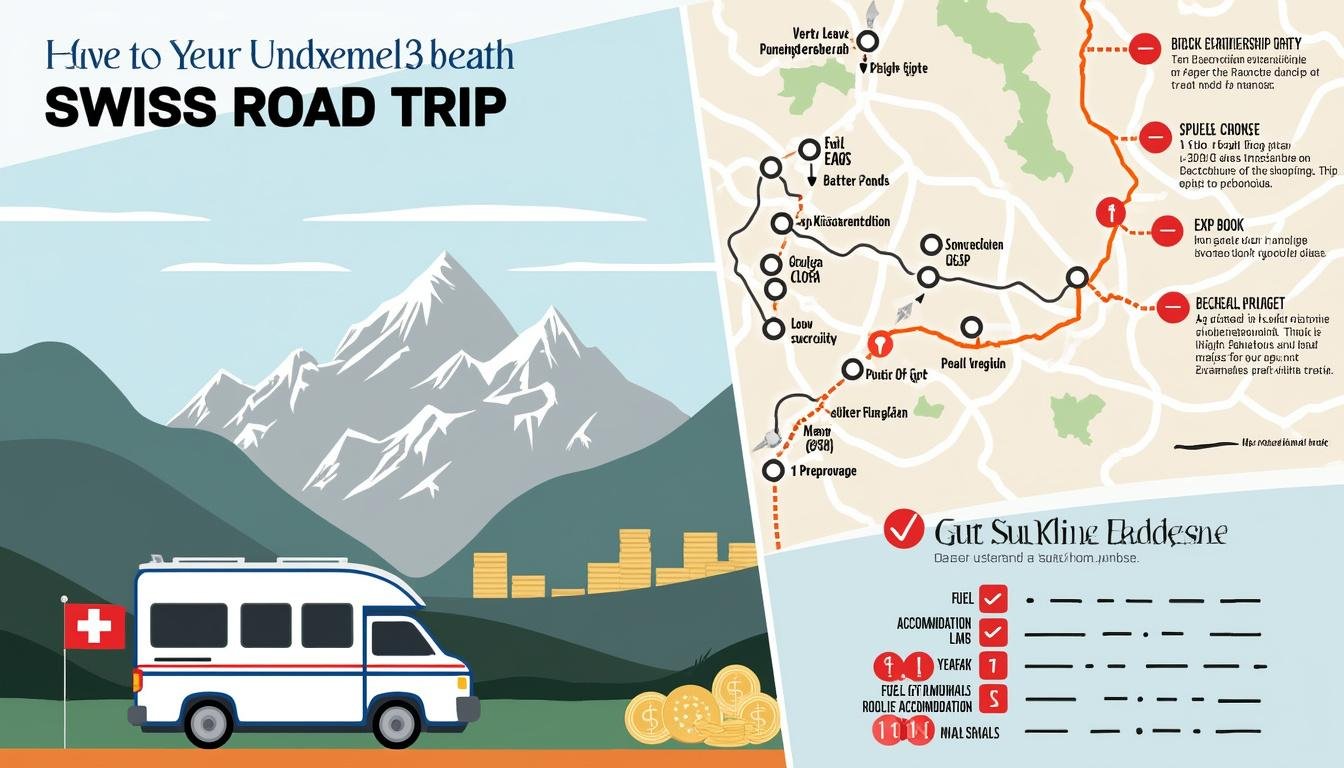découvrez comment organiser un road trip inoubliable en suisse : idées d’itinéraires, budget à prévoir et conseils pratiques pour profiter pleinement des paysages suisses.