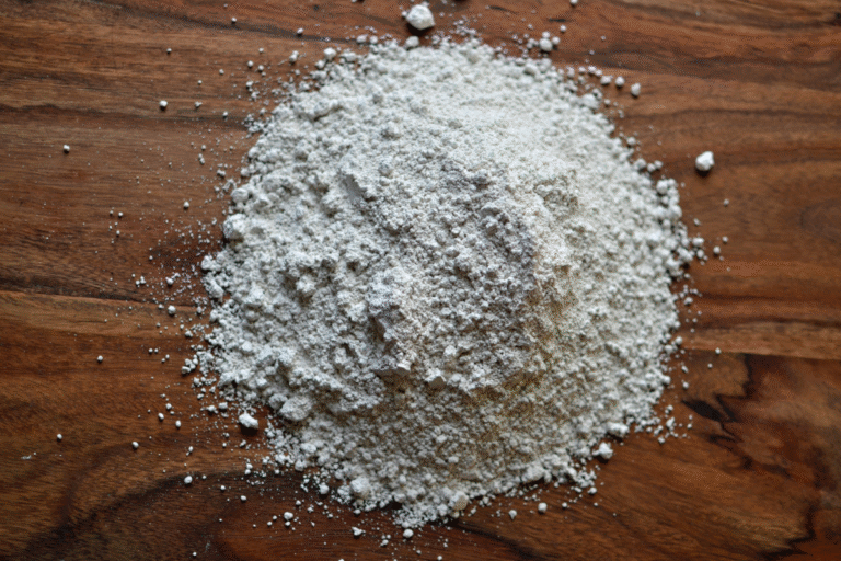 Insecticides à base de terre de diatomée – une solution naturelle pour lutter contre les insectes