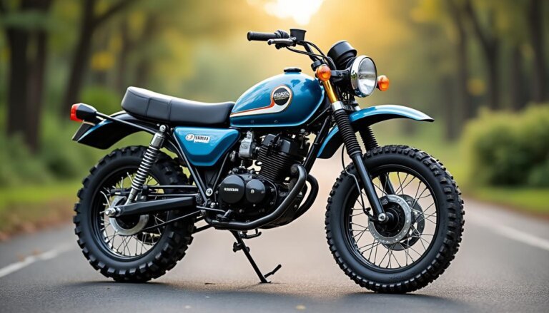 découvrez la valeur actuelle de la yamaha ty 125, son prix sur le marché d'occasion, et les critères qui influent sur son estimation.