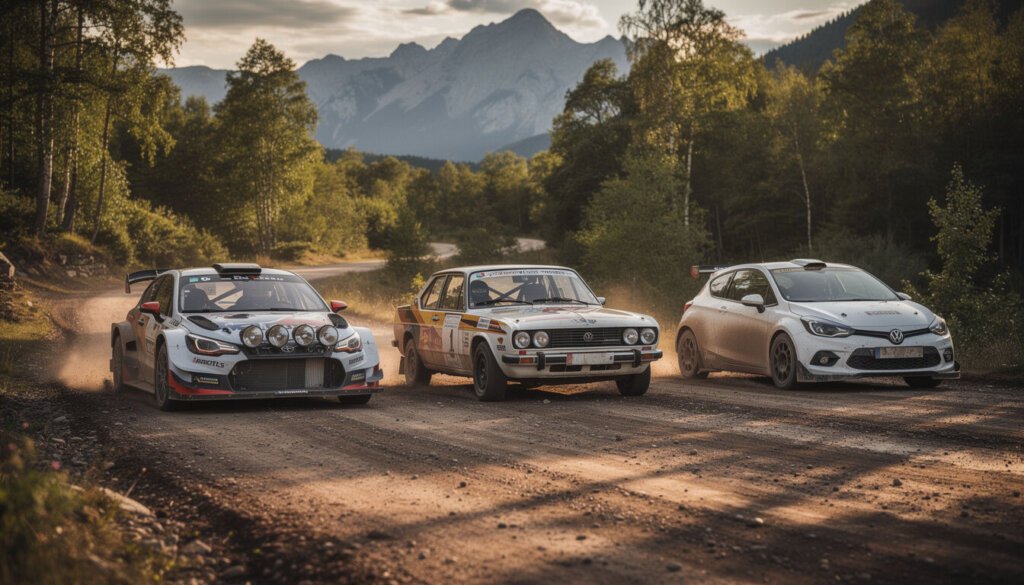 Découvrez les bases des groupes et classes en rallye automobile pour mieux comprendre les catégories et les règles qui régissent cette discipline passionnante.