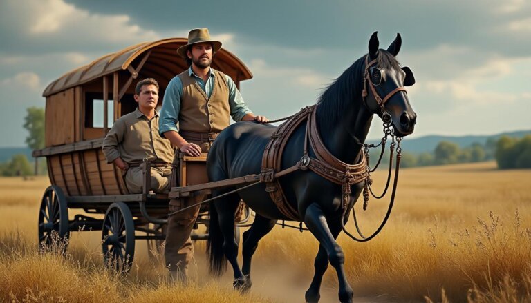 découvrez l'histoire fascinante des voitures hippomobiles et leur utilisation traditionnelle dans les zones rurales, un témoignage du patrimoine et de la vie campagnarde d'autrefois.