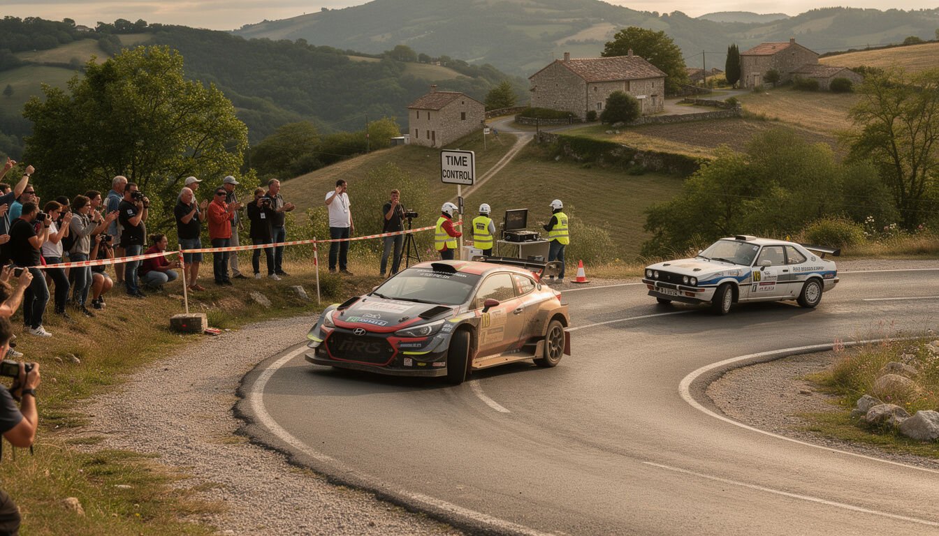 Découvrez les différences entre les groupes et classes en rallye automobile pour mieux comprendre les catégories des compétitions et leur impact sur les performances.