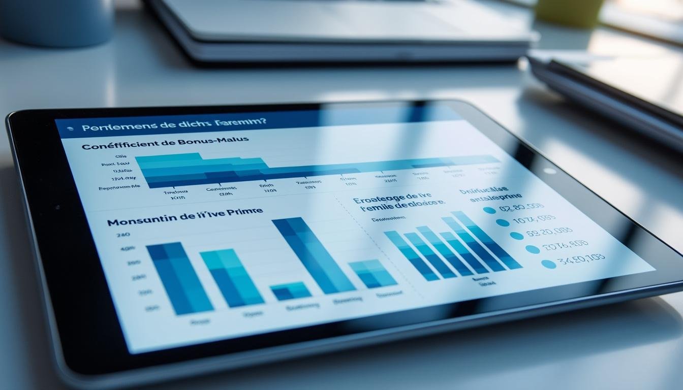 calculez facilement votre bonus et malus pour assurance auto en ligne grâce à notre outil simple et rapide. obtenez une estimation précise pour mieux gérer votre contrat d'assurance.