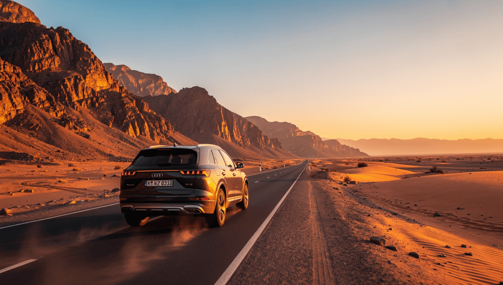 Location de voiture au Maroc : OneClickDrive 