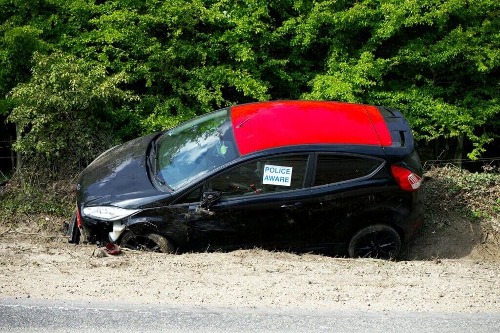 accident de la route