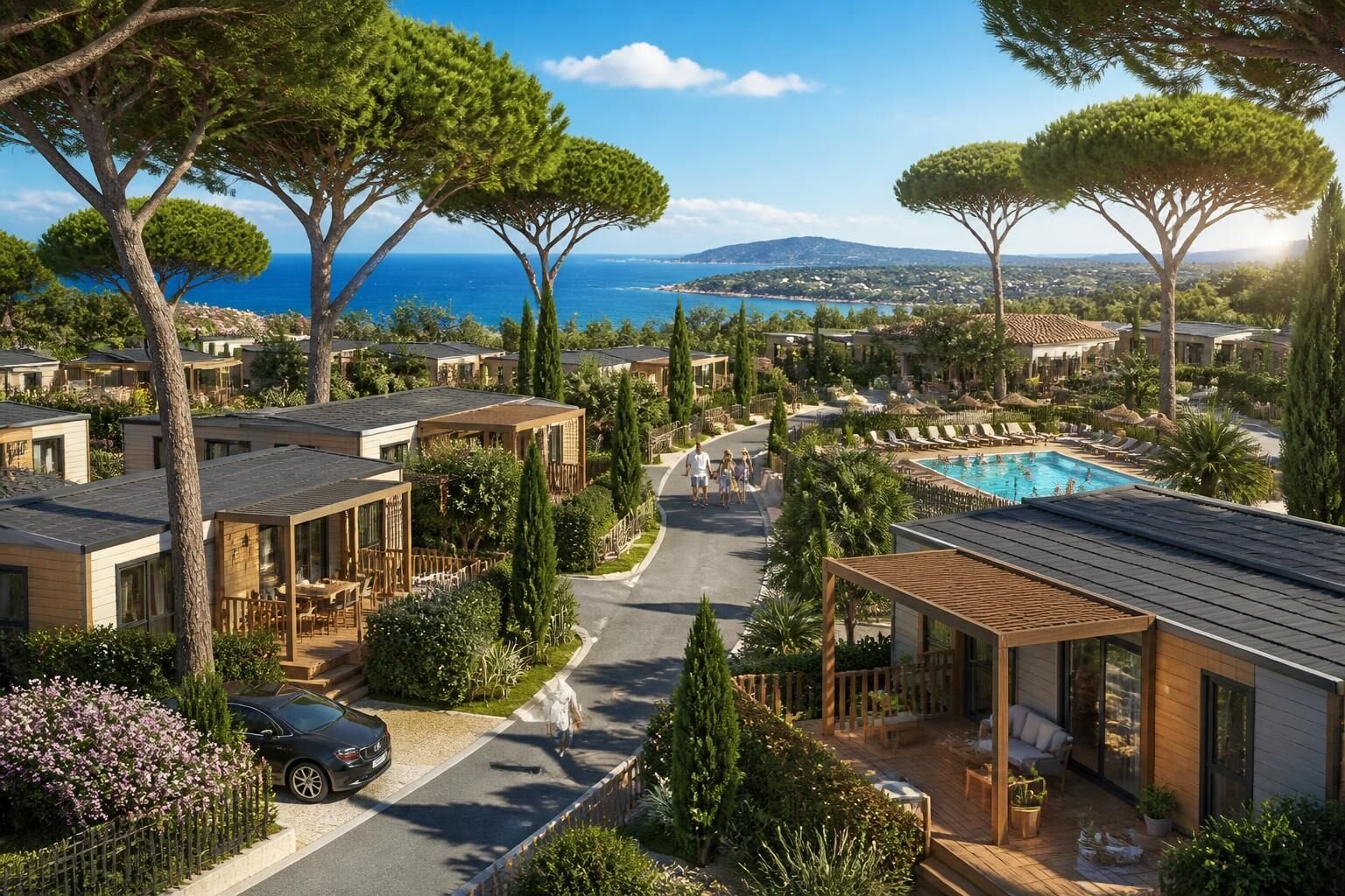 Découvrez notre sélection des meilleurs campings dans le Var pour des vacances inoubliables en plein nature, entre mer et montagne.