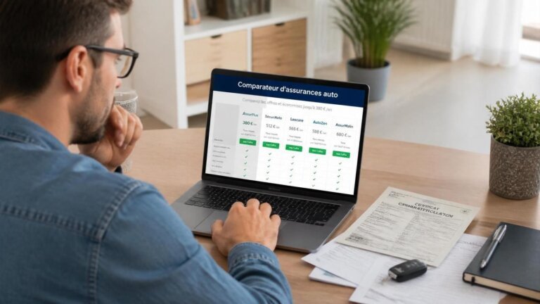 Découvrez les critères essentiels pour comparer efficacement un devis d’assurance auto en ligne et choisir la meilleure couverture adaptée à vos besoins.