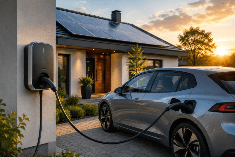 Tout savoir sur la borne de recharge intelligente : fonctionnement, avantages et prix