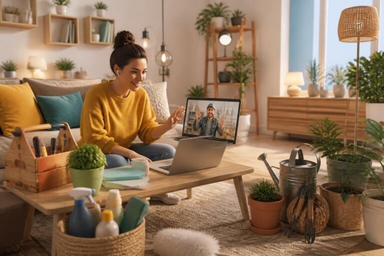 découvrez les véritables services d'aide en ligne à domicile proposés par stootie, une plateforme connectant particuliers et aides qualifiées pour toutes vos besoins quotidiens.