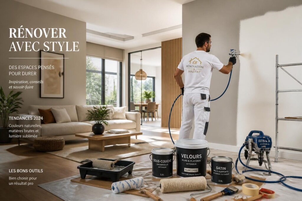 découvrez notre guide complet des travaux et conseils pratiques pour entretenir, rénover et décorer votre maison. astuces et expertise sur airlessdeco.fr.