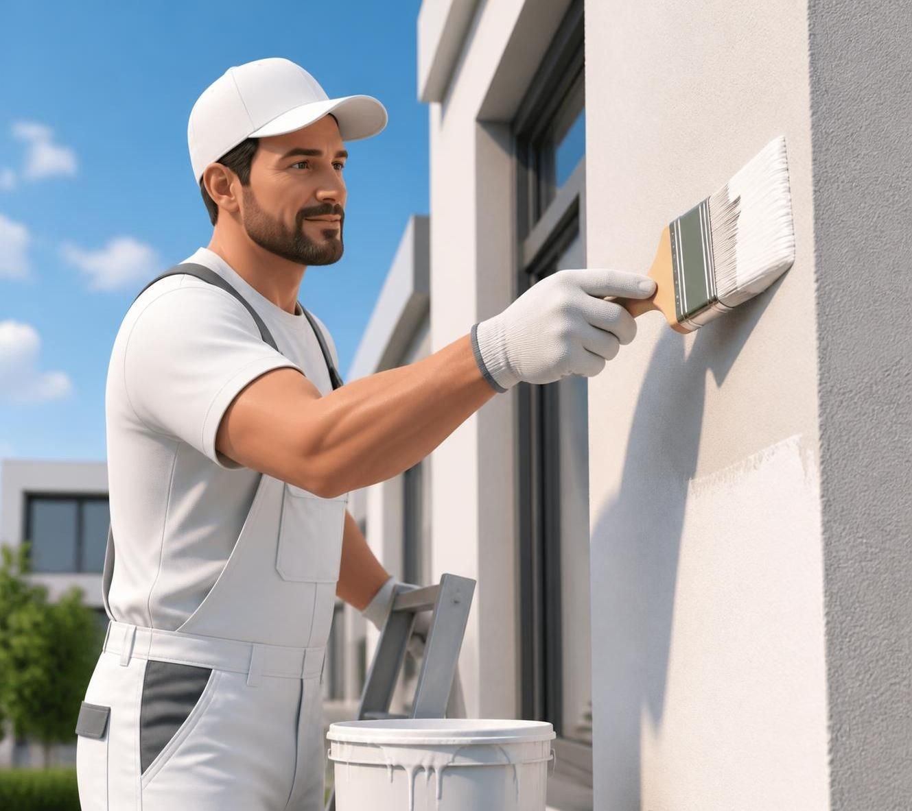 unikalo, fabricant expert en peintures professionnelles pour le bâtiment, offre des solutions innovantes et durables pour vos projets de construction et de rénovation.