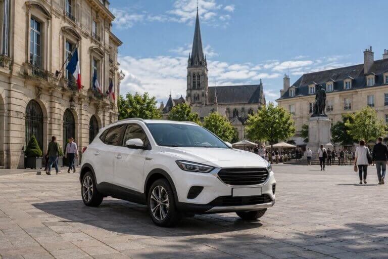 Nissan à Alençon : acheter et entretenir sa Nissan dans l'Orne