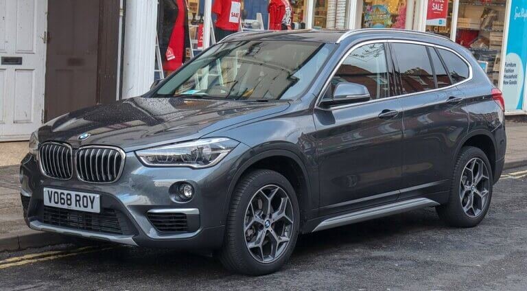 BMW X1 (F48) 2.0 TwinPower Turbo