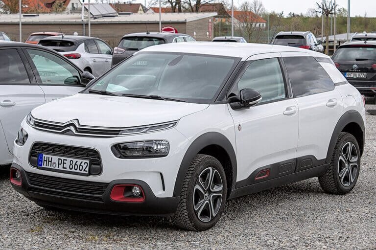 Citroën C4 Cactus 1.2 PureTech