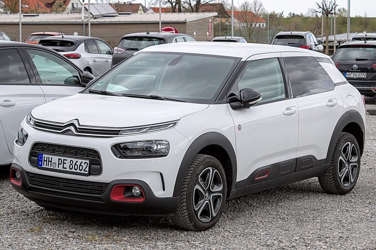 Citroën C4 Cactus 1.2 PureTech