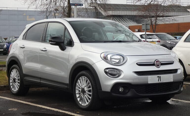Fiat 500X 1.0 FireFly Turbo