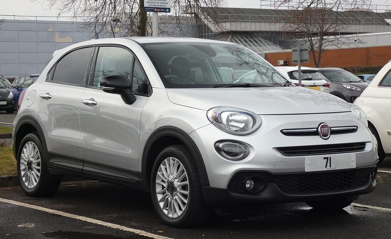Fiat 500X 1.0 FireFly Turbo