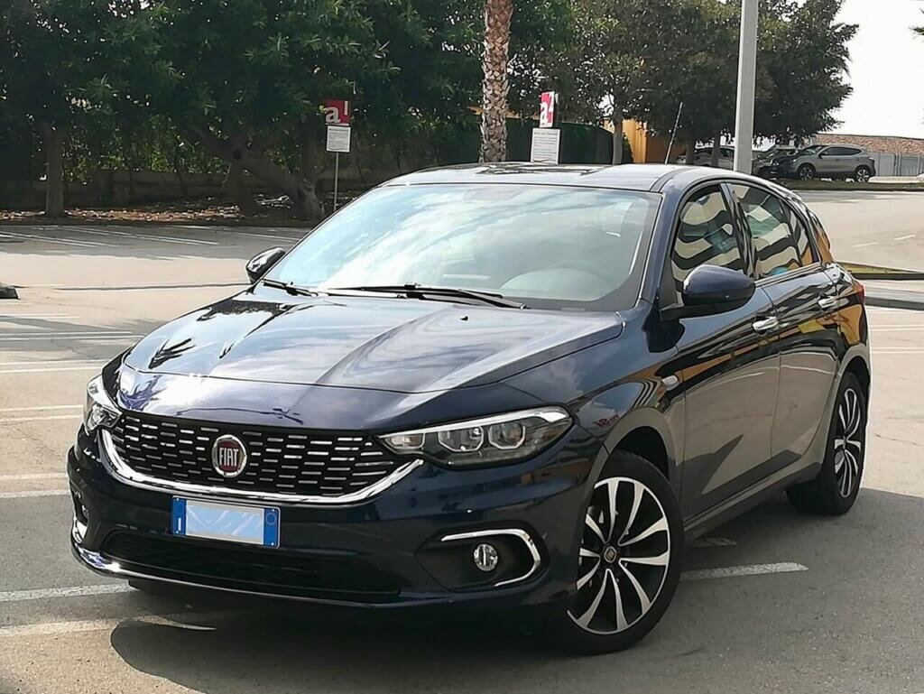 Fiat Tipo II 1.4 Fire 95 ch