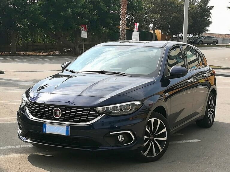 Fiat Tipo II 1.4 Fire 95 ch