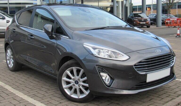 Ford Fiesta VII 1.0 EcoBoost