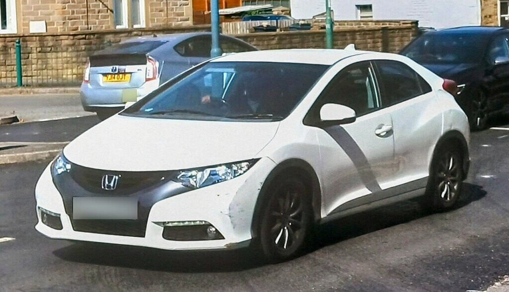 Honda Civic X 1.5 VTEC Turbo