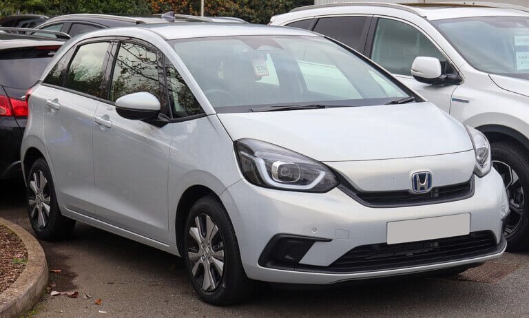 Honda Jazz IV 1.5 e