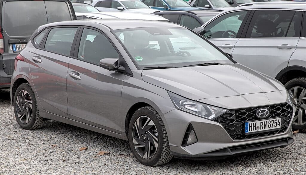 Hyundai i20 III 1.0 T-GDi