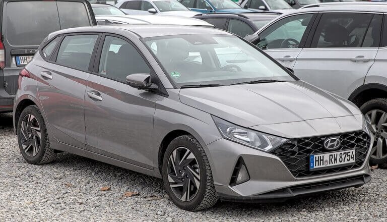 Hyundai i20 III 1.0 T-GDi