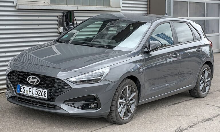 Hyundai i30 III 1.4 T-GDi