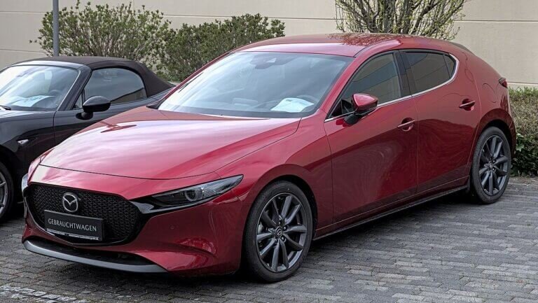 Mazda 3 IV 2.0 Skyactiv-G