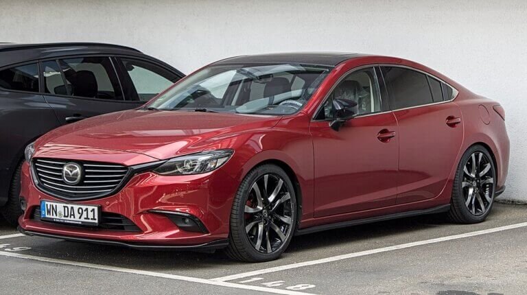 Mazda 6 III 2.2 Skyactiv-D