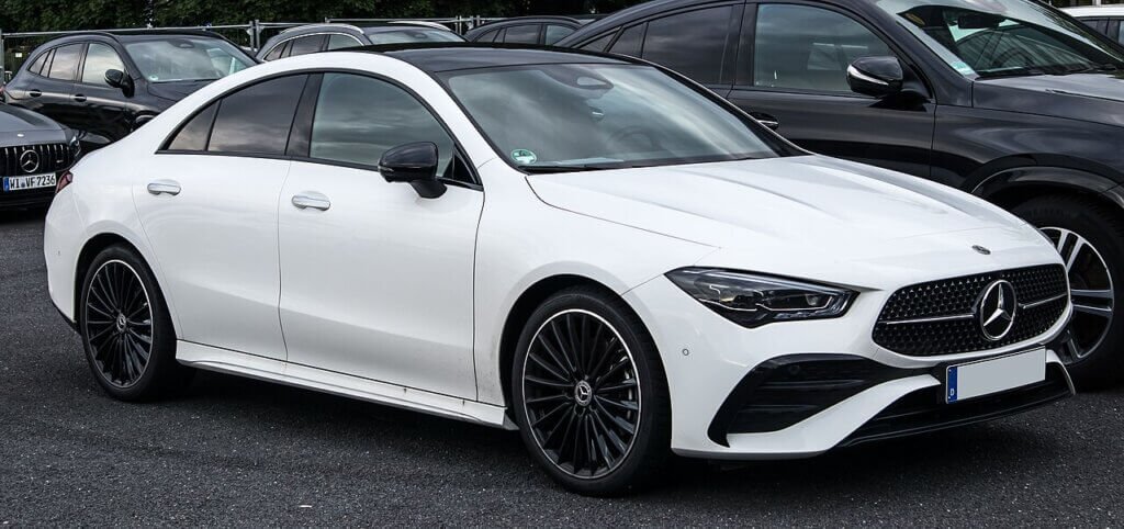Mercedes CLA II 2.0 Turbo (CLA 250)