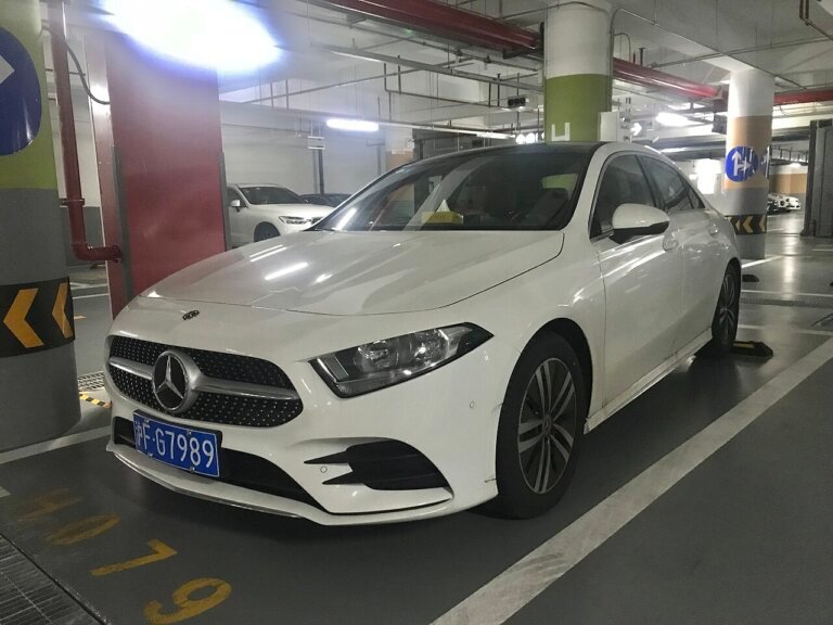 Mercedes Classe A (W177) 1.3 Turbo