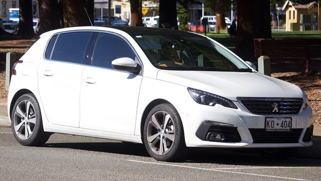 Peugeot 308 II 1.2 PureTech