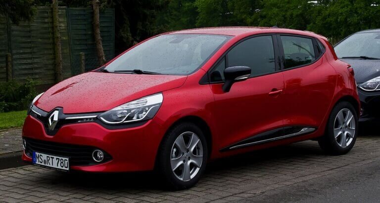 Renault Clio IV 1.5 dCi