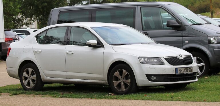 Skoda Octavia III 1.6 TDI