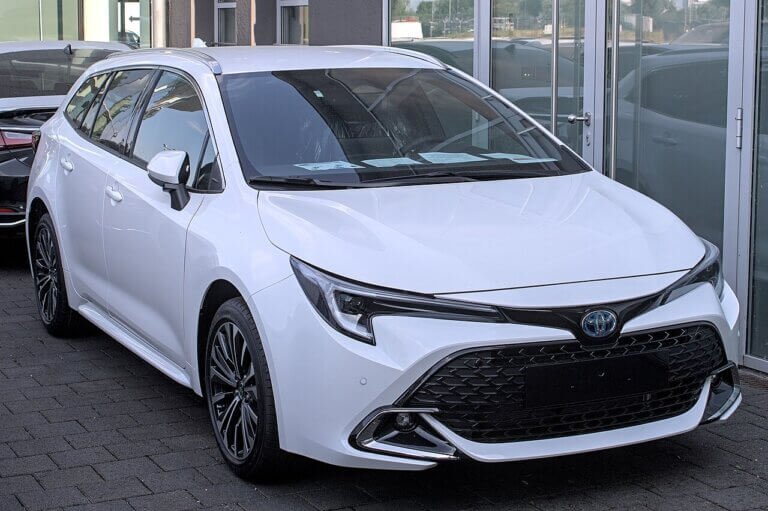 Toyota Corolla XII 1.8 Hybride